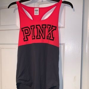 Pink Workout Tank top